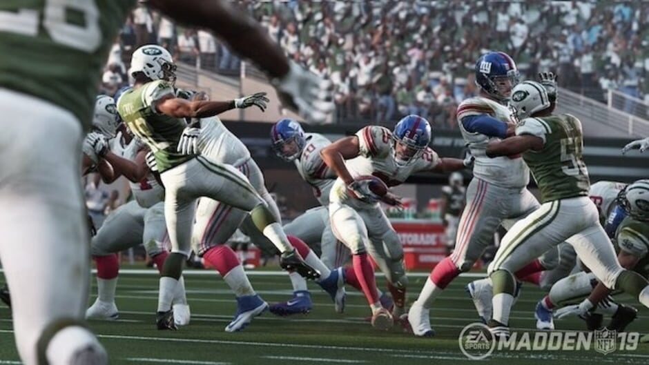 Madden NFL 19 screenshot 4