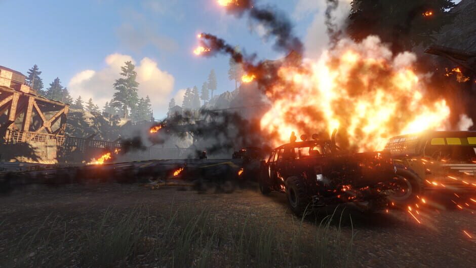 FlatOut 4: Total Insanity screenshot 2
