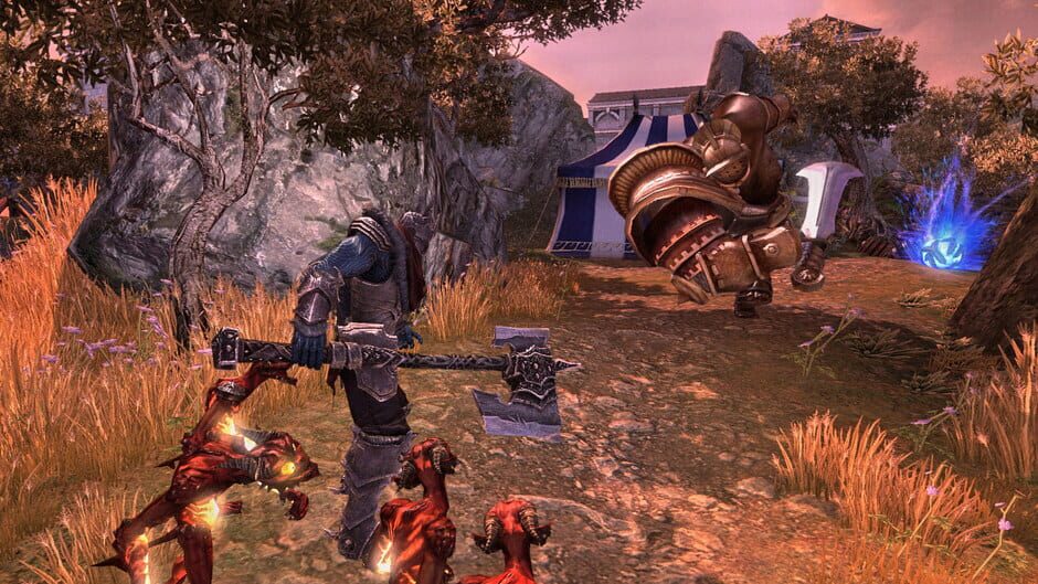 Overlord II screenshot 2