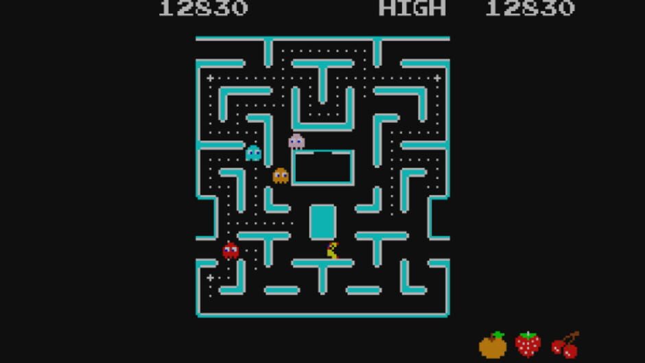 Namco Museum screenshot 3