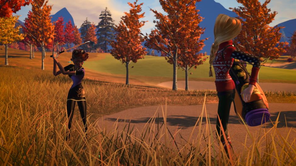 Powerstar Golf screenshot 3