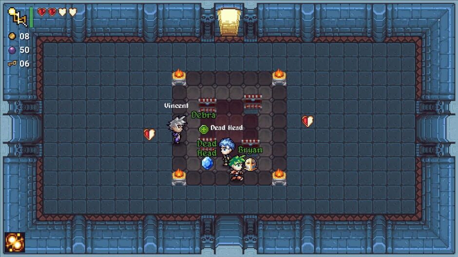 Never Split the Party screenshot 5