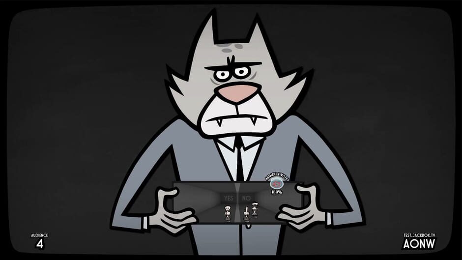 The Jackbox Party Pack 5 screenshot 2