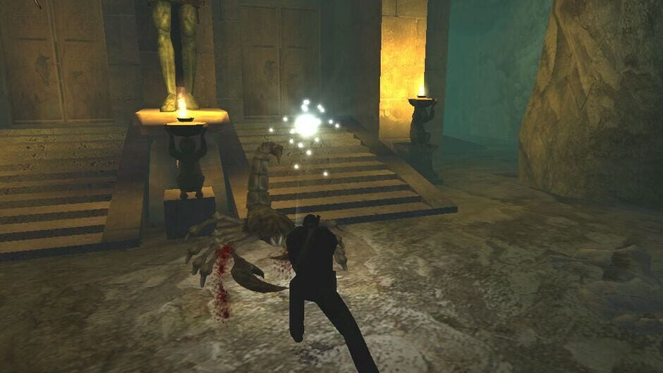 Shade: Wrath of Angels screenshot 7