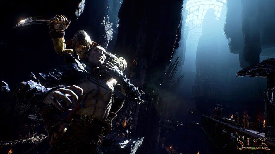 Styx: Shards of Darkness screenshot 5