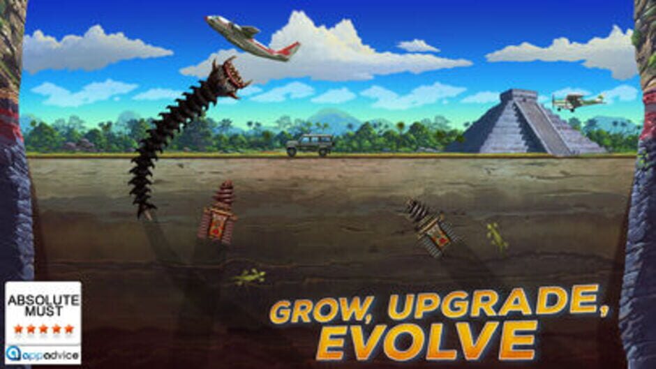 Death Worm screenshot 4