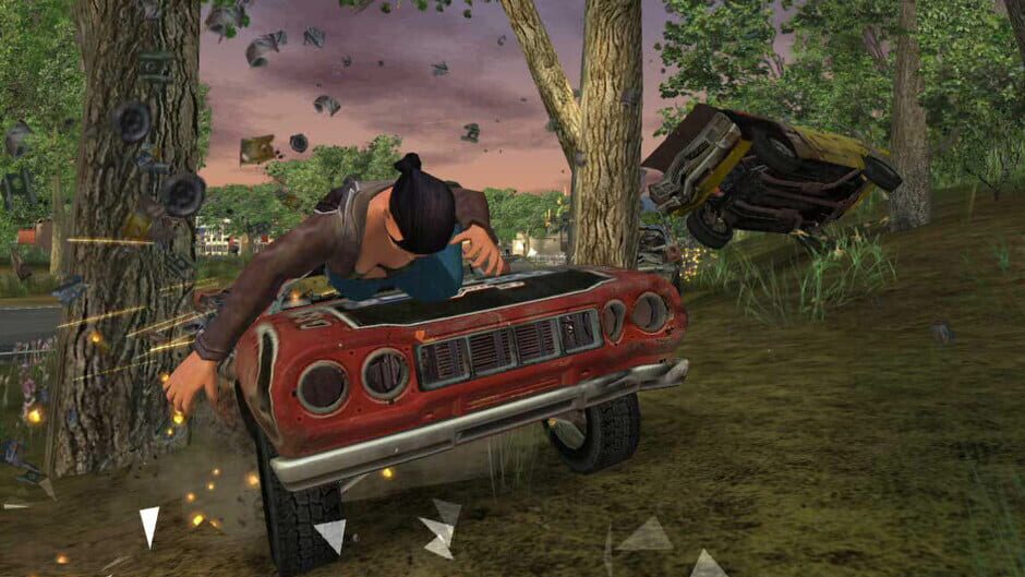 FlatOut screenshot 4