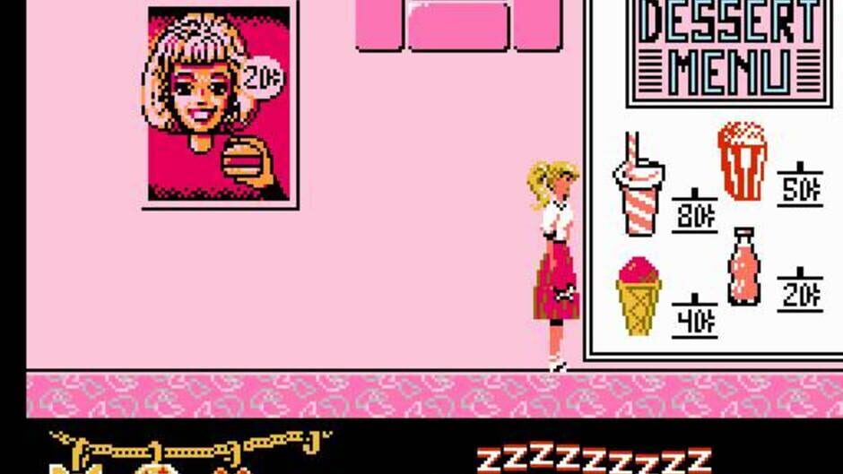 Barbie screenshot 2
