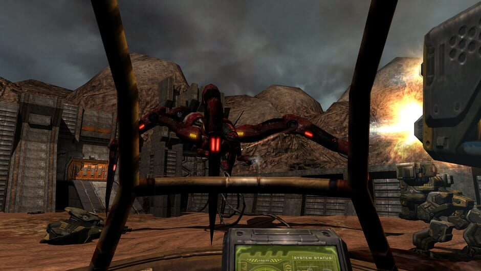 Quake 4 screenshot 3
