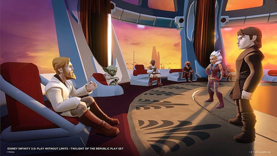 Disney Infinity 3.0 screenshot 1
