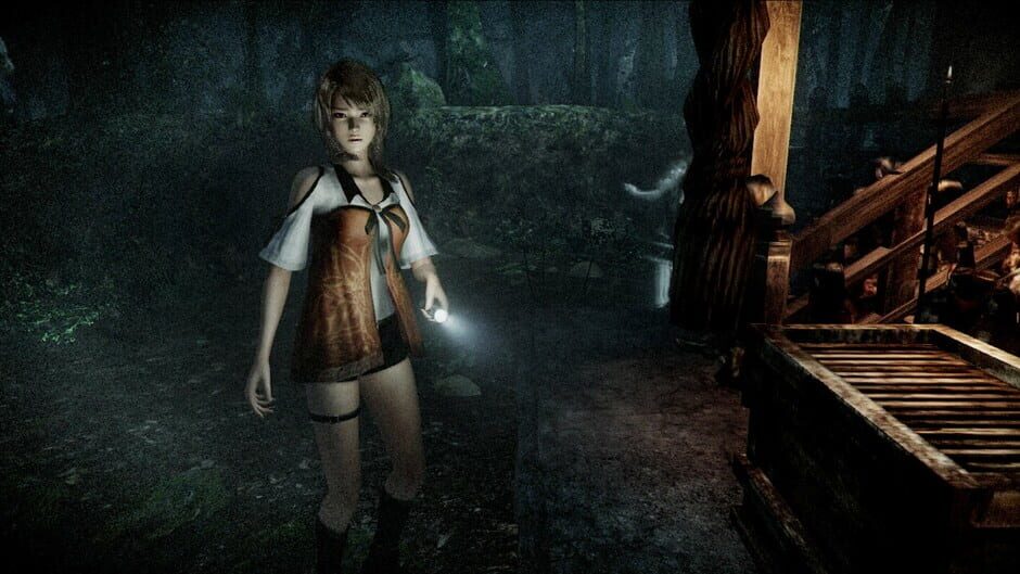 Fatal Frame: Maiden of Black Water screenshot 7