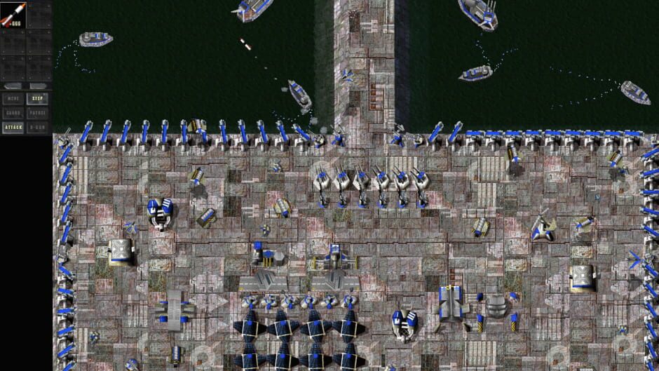 Total Annihilation screenshot 4