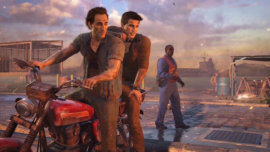 Uncharted 4: A Thief's End screenshot 4