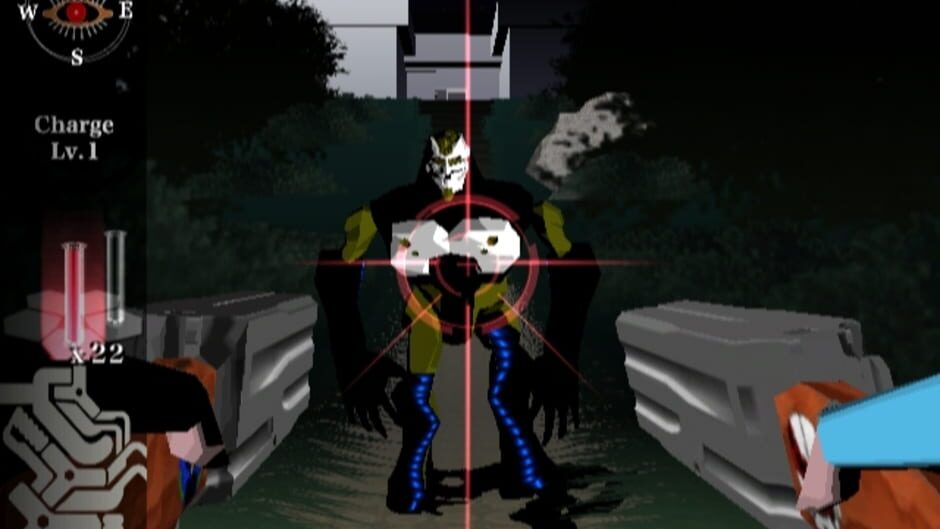 Killer7 screenshot 3