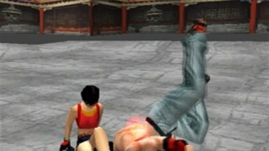 Kensei: Sacred Fist screenshot 3