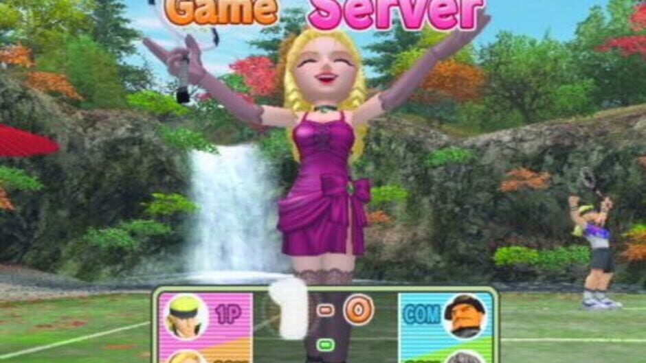 Hot Shots Tennis screenshot 1