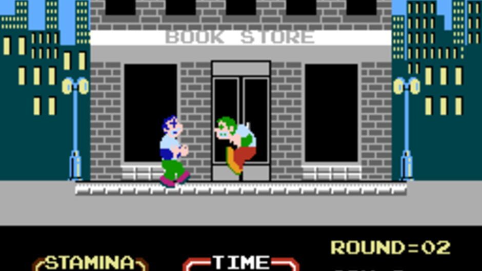 Urban Champion screenshot 8
