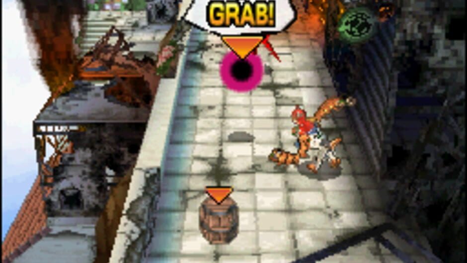 Solatorobo: Red the Hunter screenshot 2
