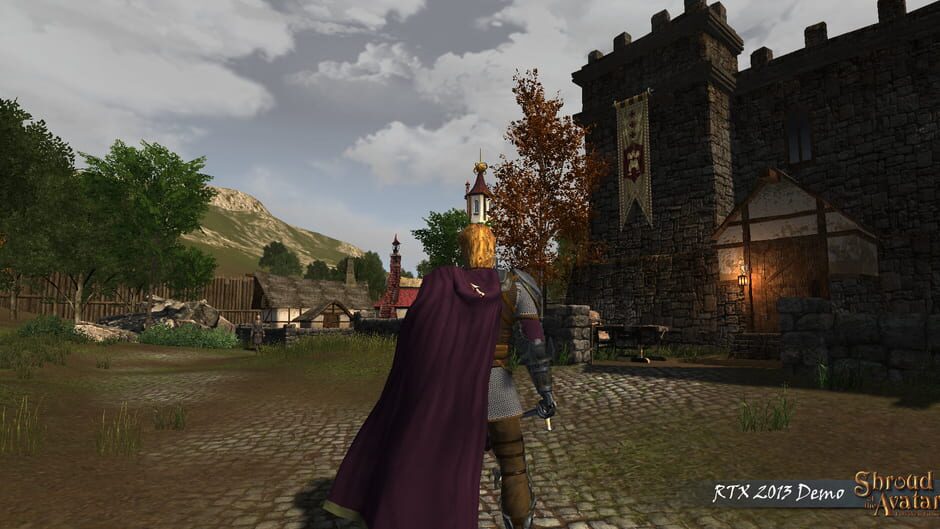 Shroud of the Avatar: Forsaken Virtues screenshot 3