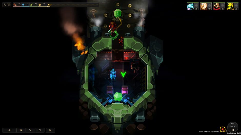Dungeon of the Endless screenshot 1