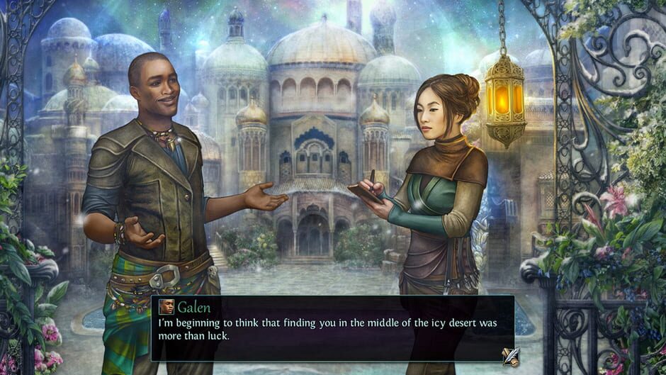 Solstice screenshot 4