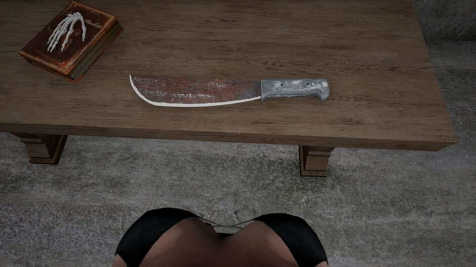 Evil screenshot 5