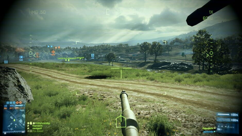 Battlefield 3 screenshot 2