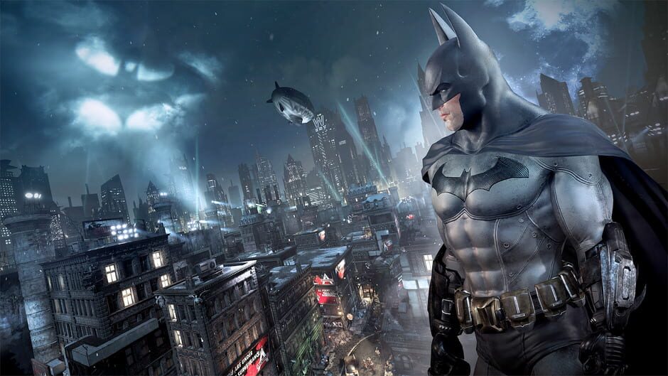 Batman: Return to Arkham screenshot 4