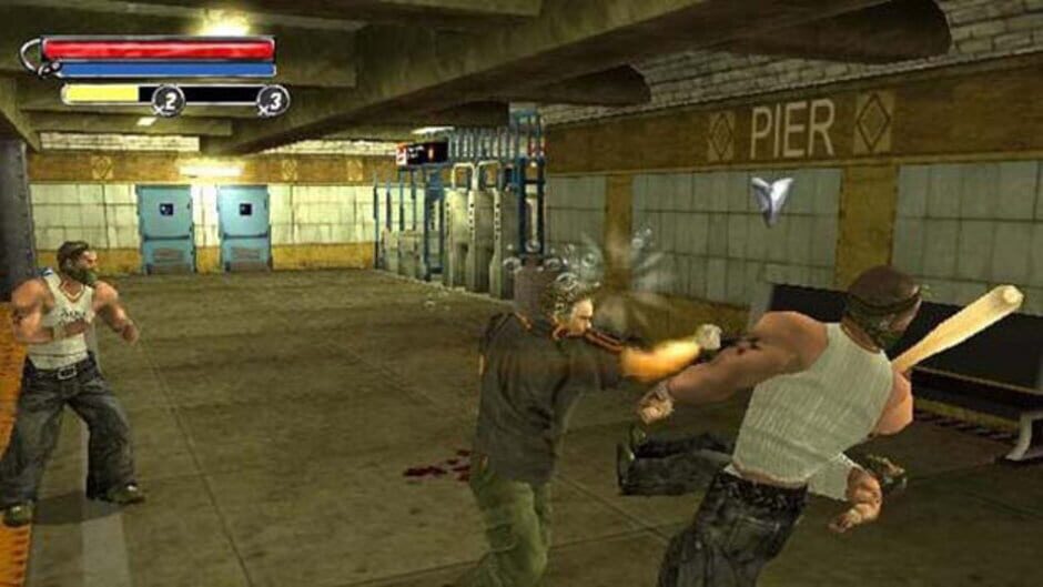 Final Fight: Streetwise screenshot 4