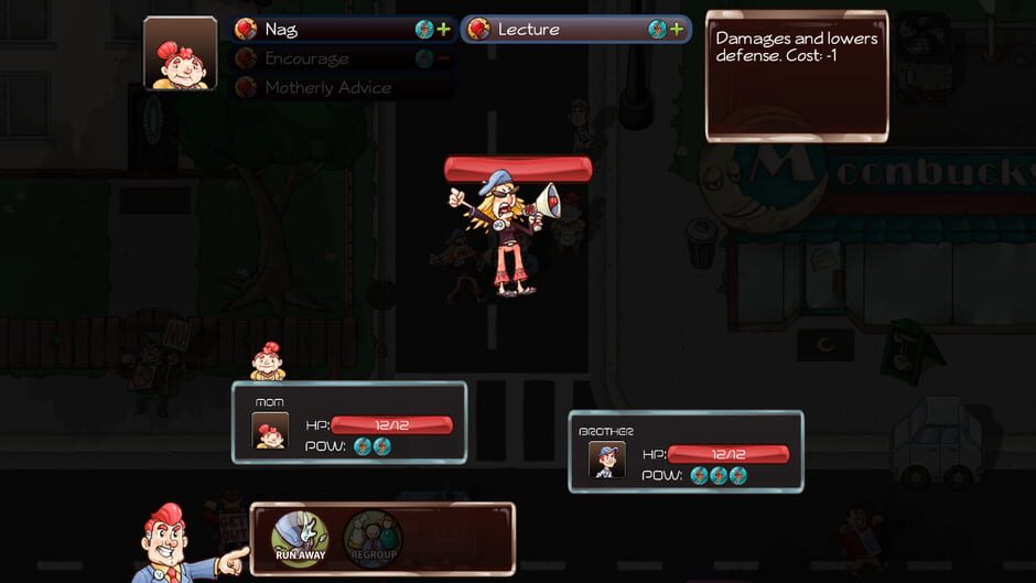 Citizens of Earth screenshot 8