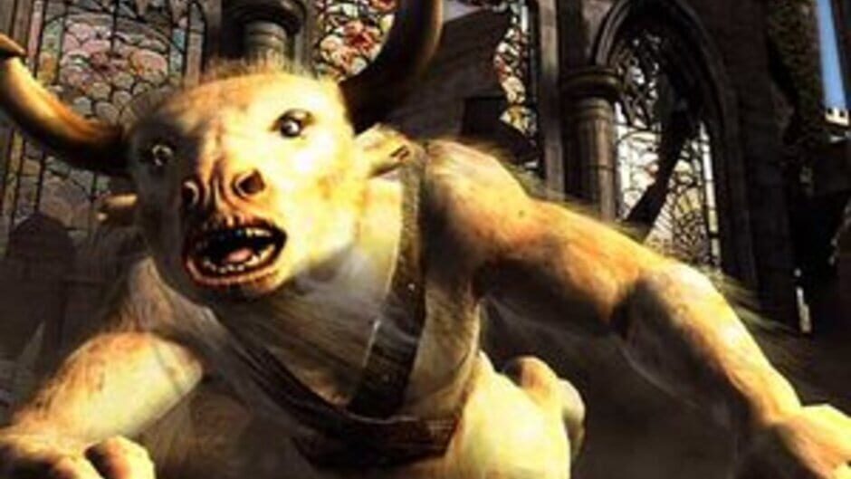 The Chronicles of Narnia: Prince Caspian screenshot 1