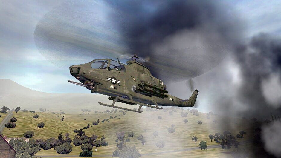 Arma: Cold War Assault screenshot 5