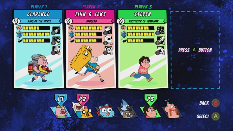 Cartoon Network: Battle Crashers screenshot 3