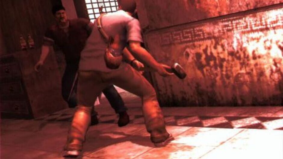 Manhunt 2 screenshot 5