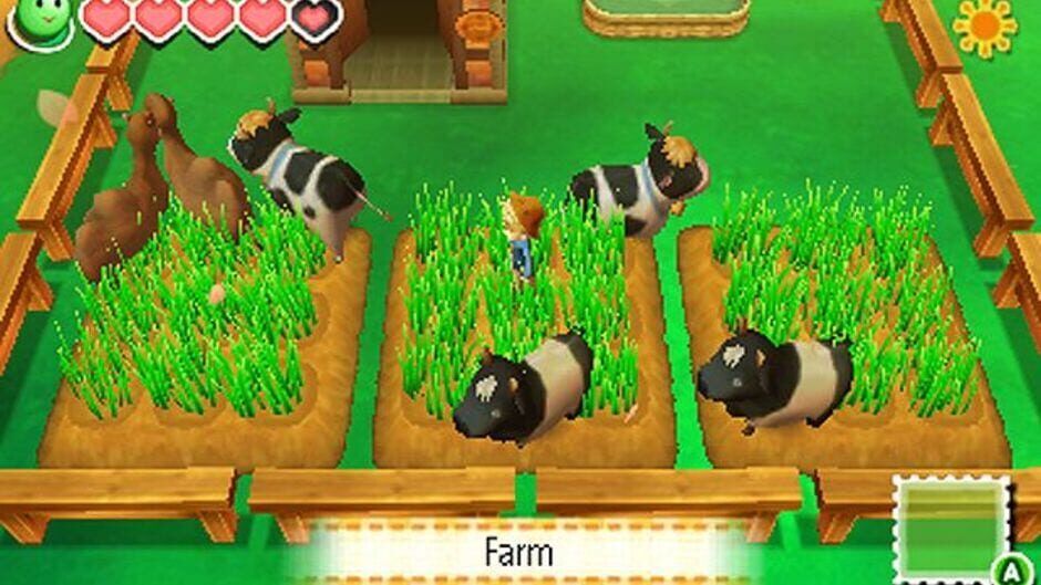 Story of Seasons screenshot 8