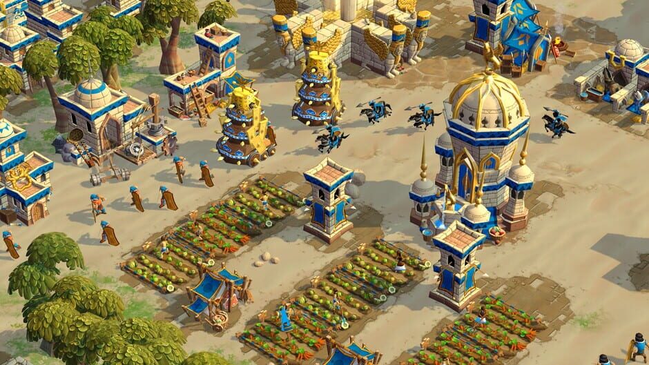 Age of Empires: Online screenshot 5