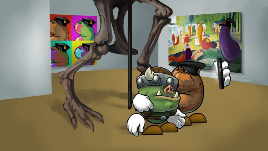 Tumblestone screenshot 7
