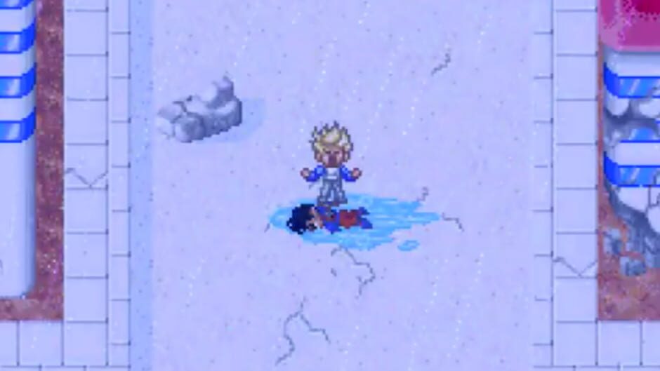 Dragon Ball Z: The Legacy of Goku II screenshot 2