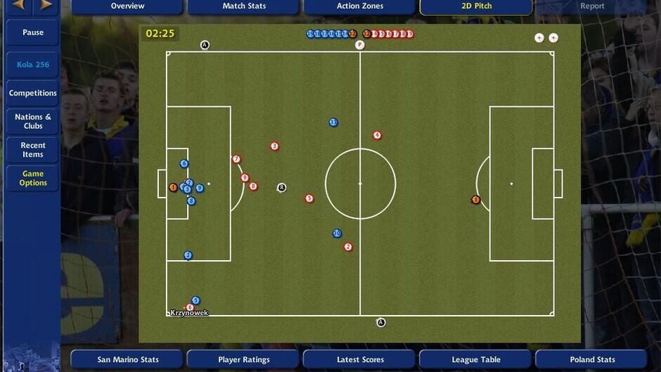 Championship Manager 4 screenshot 1