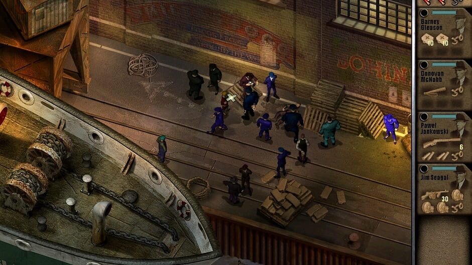 Chicago 1930 screenshot 2