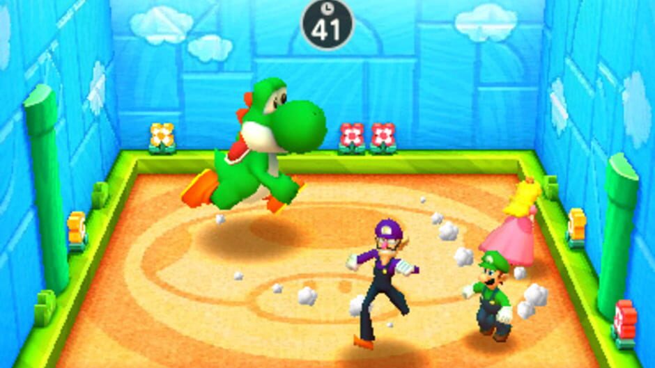 Mario Party: The Top 100 screenshot 4