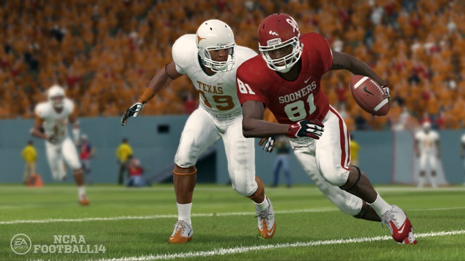NCAA Football 14 screenshot 3