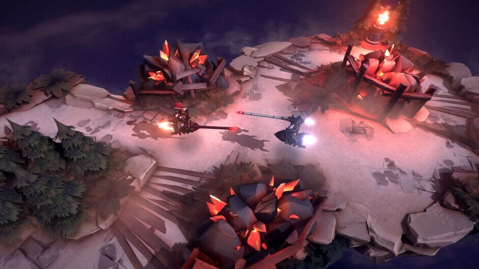Lance A Lot screenshot 2
