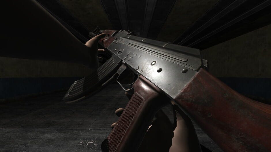 Hand Simulator screenshot 1