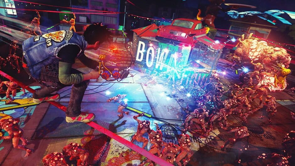 Sunset Overdrive screenshot 3