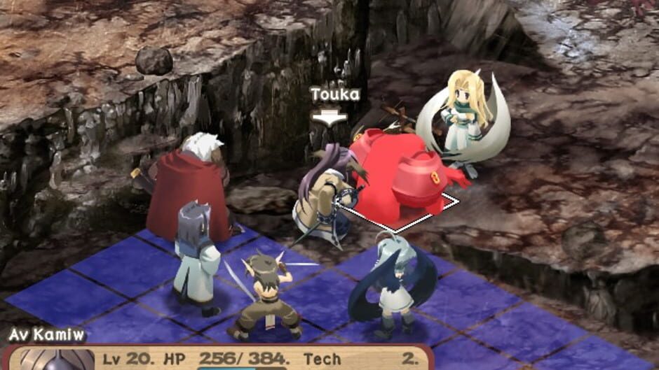 Utawarerumono screenshot 3