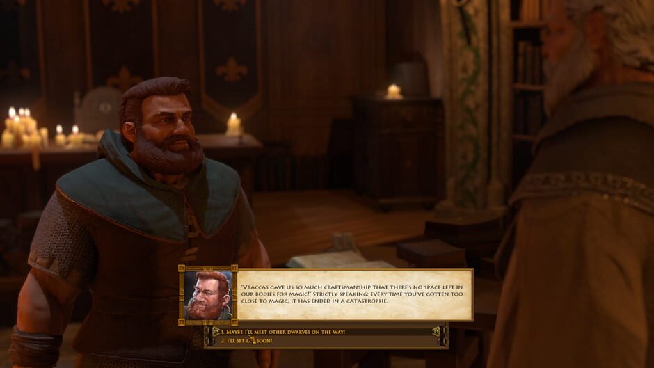 The Dwarves screenshot 3