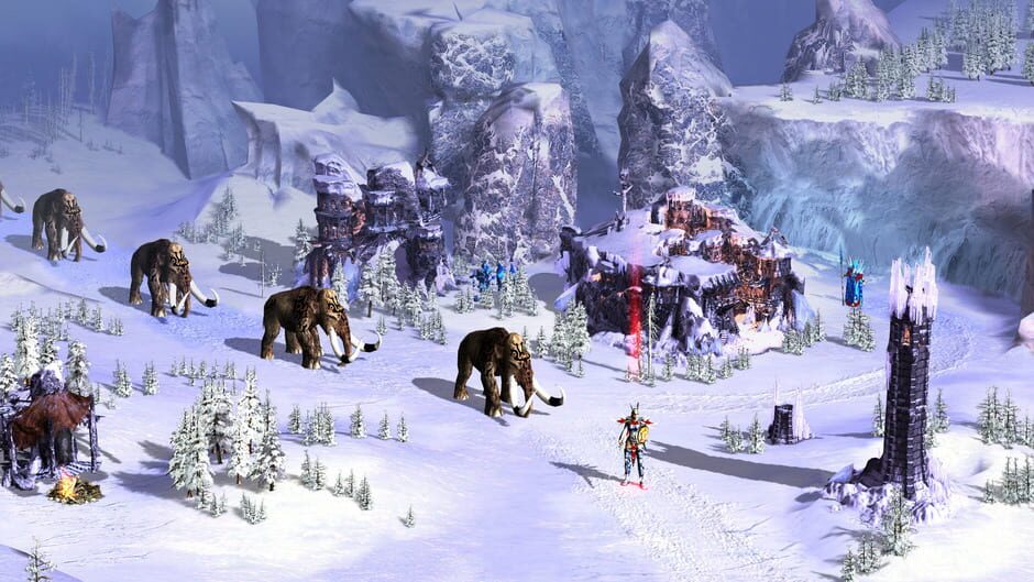 Heroes of Annihilated Empires screenshot 4
