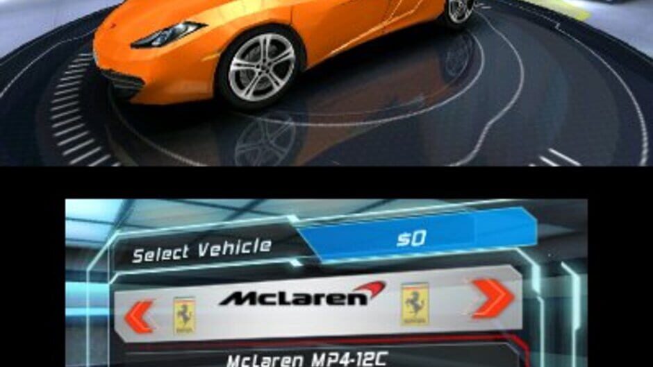 Asphalt 3D screenshot 5