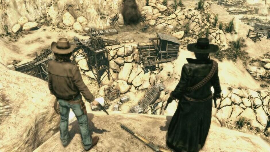 Call of Juarez: Bound In Blood screenshot 5